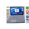 Fujitsu COMPUTER PORTATILE FUJITSU 544 CPU INTEL CORE i5 4200M SSD WINDOWS 11