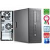 HP COMPUTER HP 800 G1 TWR CPU INTEL CORE i7 4770S SSD WINDOWS 11