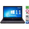 VARIO PORTATILE NOTEBOOK CPU INTEL AMD DUAL CORE SSD WINDOWS 11 PRO