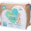 Pampers Protezione Pura Pannolini Taglia 2 / 3-6Kg 27 pz