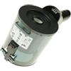 Bosch contenitore completo di filtro originale per scopa elettrica UNLIMITED 6
