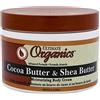 Ultimate Organic Cocoa Butter & Shea 8oz Jar by Ultimate Organics