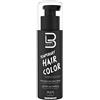 L3 - Colore temporaneo della barba - Barba piena in pochi minuti - Facile da applicare e nessuna miscelazione richiesta - Colore nero dall'aspetto naturale di livello 3