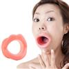 Fictory Allenatore labbra, Viso in silicone più sottile per il viso, Strumento antirughe per stringere i muscoli della bocca per il lifting del viso in silicone per rinforzare i muscoli del viso