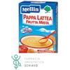 Mellin Pappa Lattea Frutta Mista 250 G
