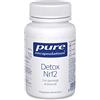 Pure Encapsulations - Detox NRF2 - Estratti Vegetali con Antiossidanti per Favorire l'Eliminazione delle Tossine - 30 Capsule