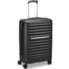 RONCATO Ibiza trolley rigido medio 4 ruote con chiusura TSA, 65x45x25cm