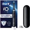 Oral-B iO 5S Spazzolino Elettrico Ricaricabile Nero con Custodia da Viaggio (Ultimo Pezzo)