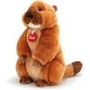 TRUDI Peluche Trudi Marmotta M
