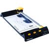 FELLOWES Taglierina Neutron Plus, Taglio Luce 32 cm, Capacità 10 Fogli