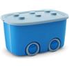 NM Contenitore Funny Box Lt46 Azzurro