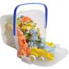 VIKINGTOYS Veicoli Mini Viking Ecoline Secchiello 30Pezzi