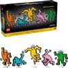 LEGO Art Keith Haring Figure Danzanti 31216 - 1773 Pezzi
