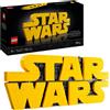 LEGO Star Wars Logo Star Wars in Mattoncini 75407 - 700 Pezzi