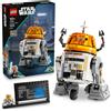 Lego Star Wars Droide Astromeccanico Chopper (c1-10p) 75416