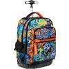 Mitama Skate Dream Zaino Trolley Scuola Run Extra 33L Bambino