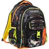Mitama Zaino Fluo Battle New Plus Scuola 30L Elementari