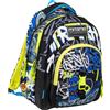 Mitama School Skate Zaino New Plus Scuola Elementare 30L