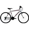 MASCIAGHI BICICLETTA 24 UOMO MTB FREJUS 18VELOCITA' ARGENTO