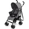 KINDERKRAFT Passeggino Tik Stone Grey - REGISTRATI! SCOPRI ALTRE PROMO
