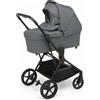 FOPPAPEDRETTI Trio Spritz I-size Titanium Foppapedretti