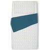 FOPPAPEDRETTI Fodera Piumino con Federa per Culla Evo 100x100 Cm var. Libellule
