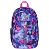 SEVEN Shady Dye Girl Zaino Scuola Dual