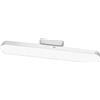 Tiardey Luce sottopensile da Cucina 3 Colori Luce per Guardaroba Luce Touch dimmerabile Ricaricabile Tramite USB Adatta per mobili da Cucina armadi Scale e specchi