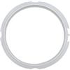 CKANDAY Anello di tenuta per Instant Pot Mini 3 Qt, 1 conteggio, anello di tenuta interno della pentola, guarnizione in silicone di ricambio per pentole a pressione elettriche da 3 litri, accessori
