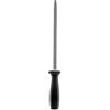 Miyabi Accessories - Affilatrice, 25,4 cm, colore: Nero/Acciaio Inox