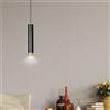 Lampada a Sospensione in Acciaio KIBO 1 GU10