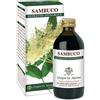 Dr.giorgini ser-vis srl SAMBUCO FIORI ESTR INTEGR200ML