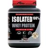 PRO NUTRITION ISOLATED 100% WHEY PROTEIN CIOCCO BIANCO Proteine Polvere