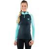 DYNAFIT FT DRYARN WARM HOODY Giacca Sci Alpinismo Donna
