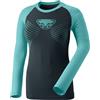 DYNAFIT SPEED DRYARN W L/S TEE Maglia Termica Sci Alpinismo Donna