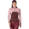 DYNAFIT TOUR WOOL THERMAL HOODY Giacca Sci Alpinismo Donna