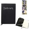 REOVE Taccuino con note di morte, alla moda, con tema anime, può essere utilizzato come diario e notebook