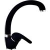 IDRONORD Miscelatore monocomando per lavello con bocca fissa codice prod: BY106000NE