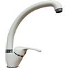 Idronord Miscelatore monocomando per lavello con bocca fissa codice prod: BY106000BI