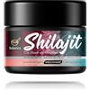 Solavica Shilajit Himalaya 600mg Resina di Shilajit - Alta qualità, Ricca di Acido Fulvico e oltre 85 Minerali Traccia, 30g