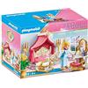 Playmobil Princess 9889 - Camera da letto principessa