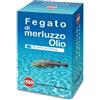 Kos FEGATO MERLUZZO 60 PERLE 500 MG
