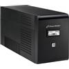 POWERWALKER Gruppo di Continuità BlueWalker Power VI 1500 LCD AVR Sinusoidale Simultanea