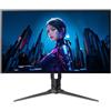 ACER Monitor ACER Predator X27UF3 OLED 27" Nero QHD USB-C AMD Free Sync Premium Pro 480Hz