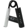 TWIVEE - Bilanciere da dito per la massima presa - Trainer per l'avambraccio con pad grip e tasca - Pinza in acciaio temprato e alluminio - Hand trainer - Hand muscle trainer