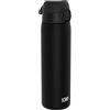 Ion8 Borraccia a Prova di Perdite, 500ml, Facile da Aprire, Serratura Sicura, Lavabile in Lavastoviglie, Senza BPA, Maniglia per il Trasporto, Adatta a Portabicchieri, Facile Pulizia, Rosa