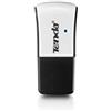 Tenda W311M USB Network Card Adapter, Wireless N 150Mbps, 2.4GHz, 1 Internal Antenna, USB 2.0, Supports Windows 10/8.1/8/7/XP, Mac OS 10.7~10.10, Linux