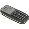Jectse Il Telefono Cellulare più Piccolo Al Mondo, Mini Telefono Cellulare Sbloccato BM310 GSM 2G, Supporta Doppia Scheda SIM, Radiazioni Ultra Basse, Combinatore Bluetooth 380 MAh,