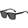 HUGO BOSS BOSS 1317/S Occhiali da sole Uomo, Black Ruthenium