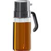Generic Bottiglia dispenser per olio, contenitore spray per olio atomizzante, bottiglia spray per friggitrice ad aria, bottiglia spray per olio d'oliva, per uso domestico, per friggere, cuocere, barbecue,